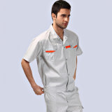 Cheap Safety Wholesale Work Uniform 100% Cotton Work Suit