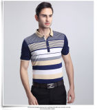 Fashion Men's Embroidery Customized Polo T-Shirt