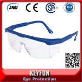 Safety Glasses Cheap ANSI Ce High Quality Safety Spectacles Adjustable