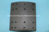 High Quality 4515 Brake Lining for Heavy Truck Trailer