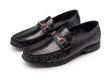 Cow Leather Loafer, Shoes Mens Black Formal Dress Shoes