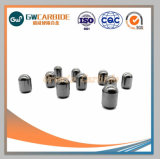 Cemented CNC Carbide Button Bits for Wood Drilling
