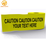 Yellow Caution Tape, Hazard Warning Reflective Tapes