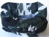 Factory Produce Customized Logo Polyester Multifunctional Camouflage Tube Scarf