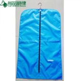 Polyester Zipper Suit Cover Garment Bag Clothing Dress Suit Cover Dust Bag
