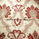 Double Chenille Sofa Fabric for Middle East by 440GSM