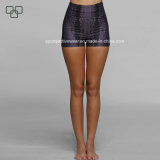 2017 High Spandex Yoga Short Pants Fitness Tight Sports Gym Shorts Women