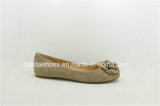 Classic Europe Soft Leather Ballerina Lady Shoe