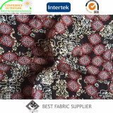 100% Polyester 75D Thin Soft Chiffon Printed Fabric Lady's Dress Skirt Shirt Fabric