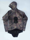 Camo Style of Diving Spearfishing Wet Suit