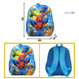 Waterproof Kids Baby Bags Kindergarten Neoprene Children School Bags for Girls Boys Cartoon School Bags