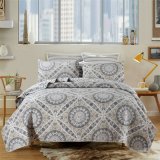 High Quality Hotel Goose Quilt Comforter Spring Pansy