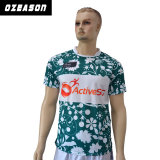 Custom Design Sublimated Practice Shirts Rugby Jersey