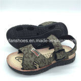 Hotsale Boy Kids Slippers Outdoor Sandals Flip Flops with OEM (FCL1116-009)
