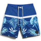Men Quick-Dry Beach Pants Boardshorts Surf Shorts Beach Shorts