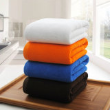High Quality Thick 100% Cotton Bath Towel Wholesale
