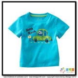 Blue Color Baby Clothes Infant Boy T-Shirt