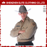 Wholesale Cheap Grey Security Guard Uniforms for Sale (ELTHVJ-289)