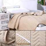 Soft Microfiber Quilted Bed Mattress Protectors