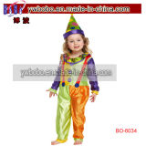 Toddler Kids Clown Fancy Dress Costume Circus Party Costumes (BO-6034)