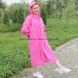 Factory Price Many Colors Monochrome Rain Clothing
