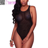 See Through Bodysuit Sexy Lingerie L81189