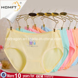 Hot Sale Modal Fashionable Ventilate Sweet Cute Design Young Girls Underwear Ladies Lingerie Panty