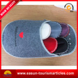 Airline Slipper with Beautiful Printing $ Customer's Logo