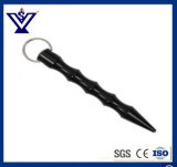 Black Self Defense Keychain Kubaton Stick Body Guard (SYSG-201873)