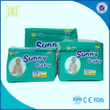 Wholesale Sunny Baby Diapers with Good Quality Baby Diapers