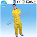 Best Sale Microporous Film Waterproof Disposable Tyvek Coverall, Microporous Coverall for Industrial