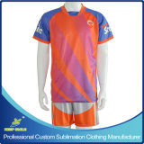 Custom Digital Sublimation Quick Dry Comfortable Team Football Wear