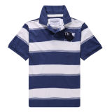 Cheap CVC Short Sleeve Uniform Polo Shirt
