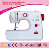 Plastic Bags Garment Tailor Household Embroidery Sewing Machine with Vof (Fhsm-700)