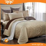 100% Cotton Jacquard Bedding Set Used for Hotel