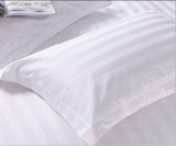 100% Cotton 3cm Stripe Hotel Pillow Shames