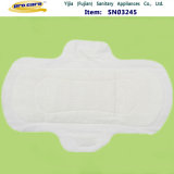 Day and Night Using Cottony Breathable Sanitary Napkin with Wings