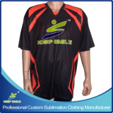 Custom Sublimation Sporting Bowling Shirts for Bowling Sports Game Clubs or Teams