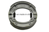 China High Performance Motorcycle Brake Shoes Fxd125