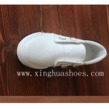 Canvas Shoes Leather in Casual Shoes