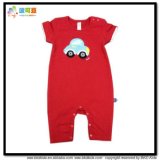 Screen Printing Baby Clothes Red Baby Rompers