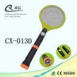 Rechargeable Anti Mosquito Trap Killer Swatter Bat, Eco-Friendly Insect Zapper with LED&Torch