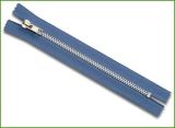 5#, 4#, Aluminum Close-End Zipper with Yg Slidrer