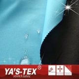 4 Way Stretch and Polar Fleece Laminated Breathable Waterproof Windproof Jacket Fabric (HST381)