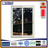 Aluminium and Glass Sliding Door with Standard Sizes