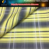 363t Polyester Yarn Dyed Fabric, Imitation Memory Fabric, Yarn-Dyed Cloth