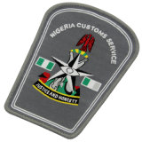 Customized Embroidery Patches for Clothes (XDEP-201)