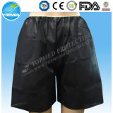 Nonwvoen Short Pants for Man, Disposable Boxer