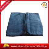 Custom Solid Dark Blue Color Blankets
