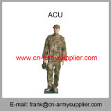 Army Clothes-Military Uniform-Acu-Desert Cmouflage Army Combat Uniform